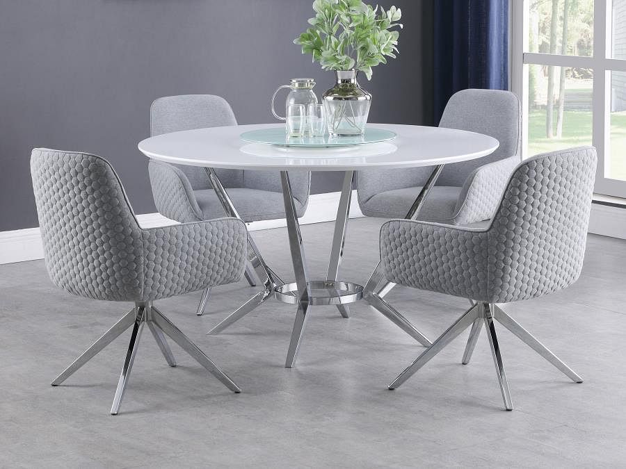 Auburn 5 PC Dining Set
